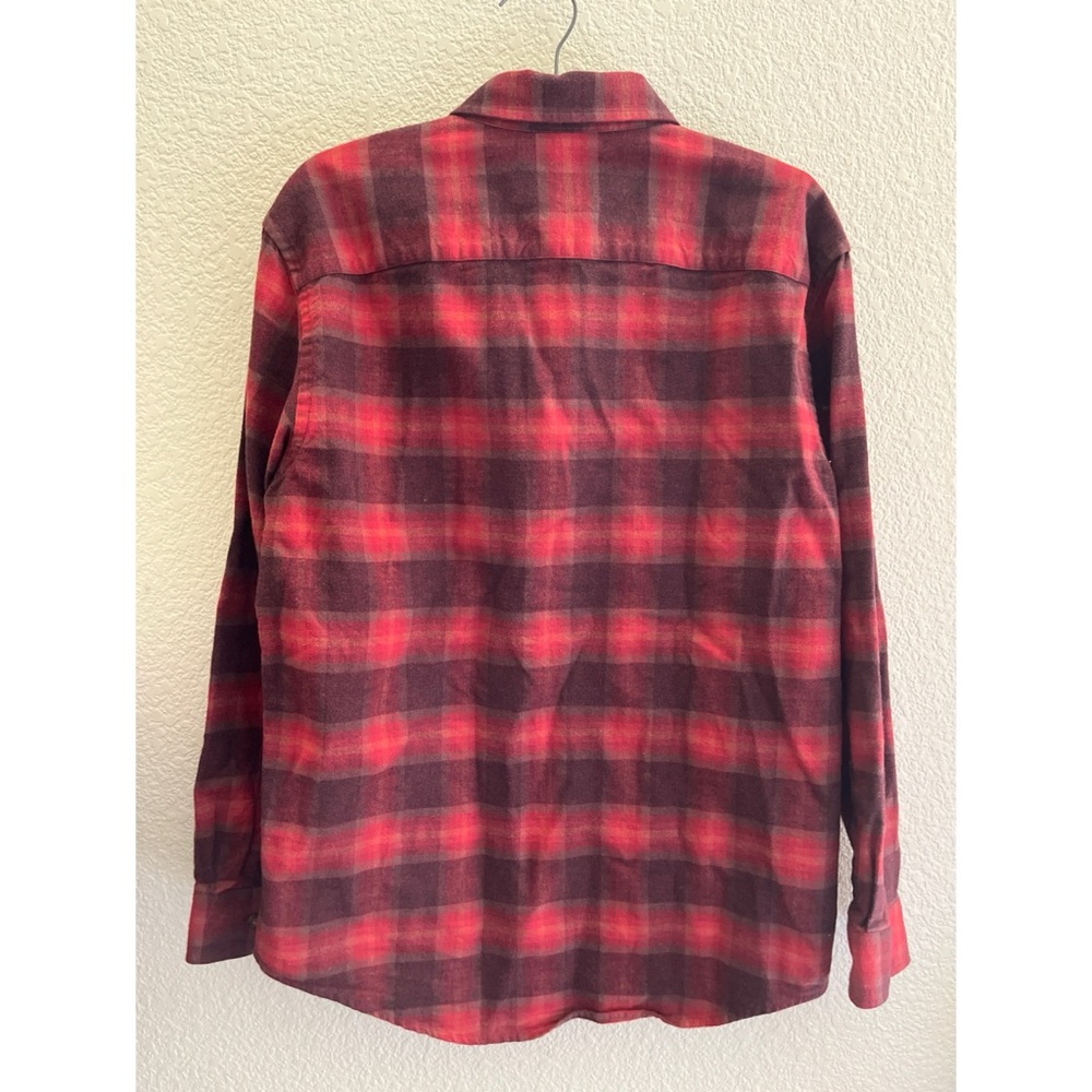 Pendleton Mason Flannel Button Down Men’s Size Me… - image 3